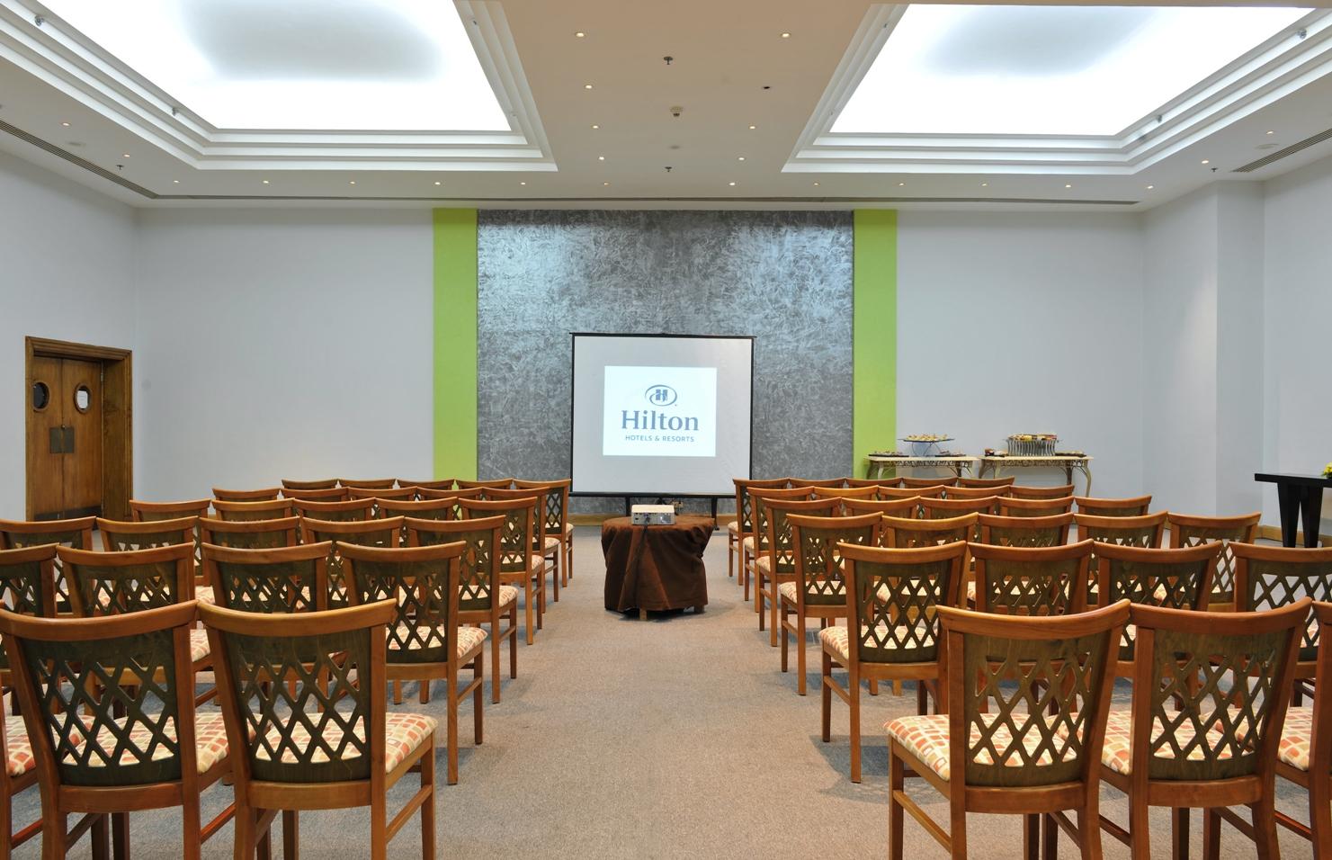 Jaz Sharm Dreams Hotel ภายนอก รูปภาพ A meeting room at Hilton London Heathrow
