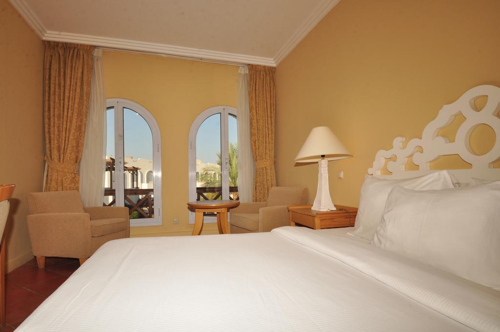 Jaz Sharm Dreams Hotel ภายนอก รูปภาพ A guest room at the hotel