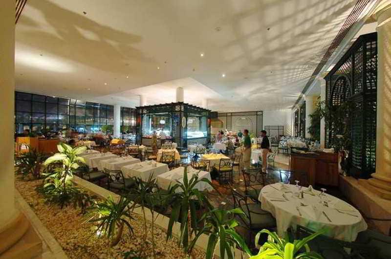 Jaz Sharm Dreams Hotel ร้านอาหาร รูปภาพ The restaurant