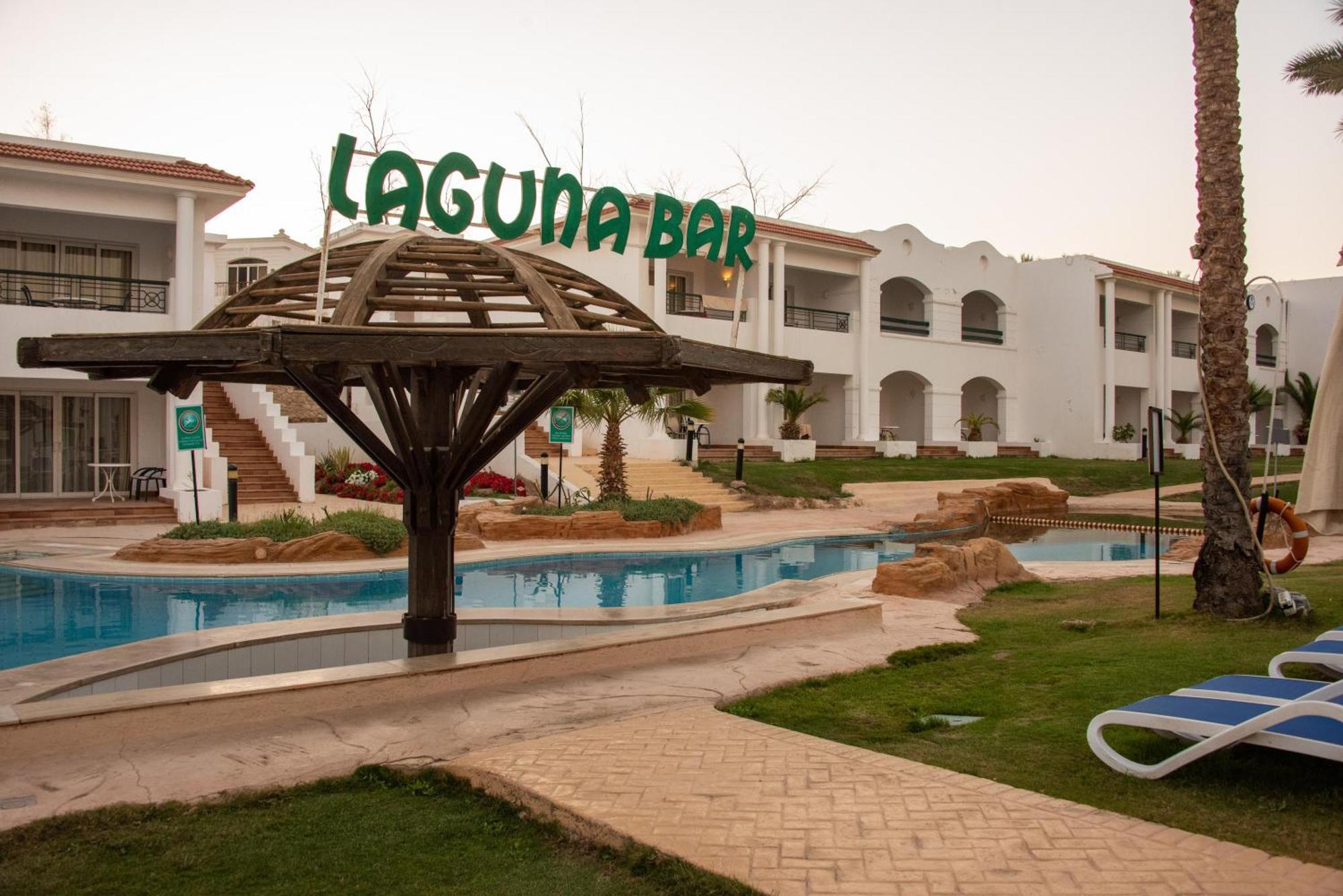 Jaz Sharm Dreams Hotel ภายนอก รูปภาพ