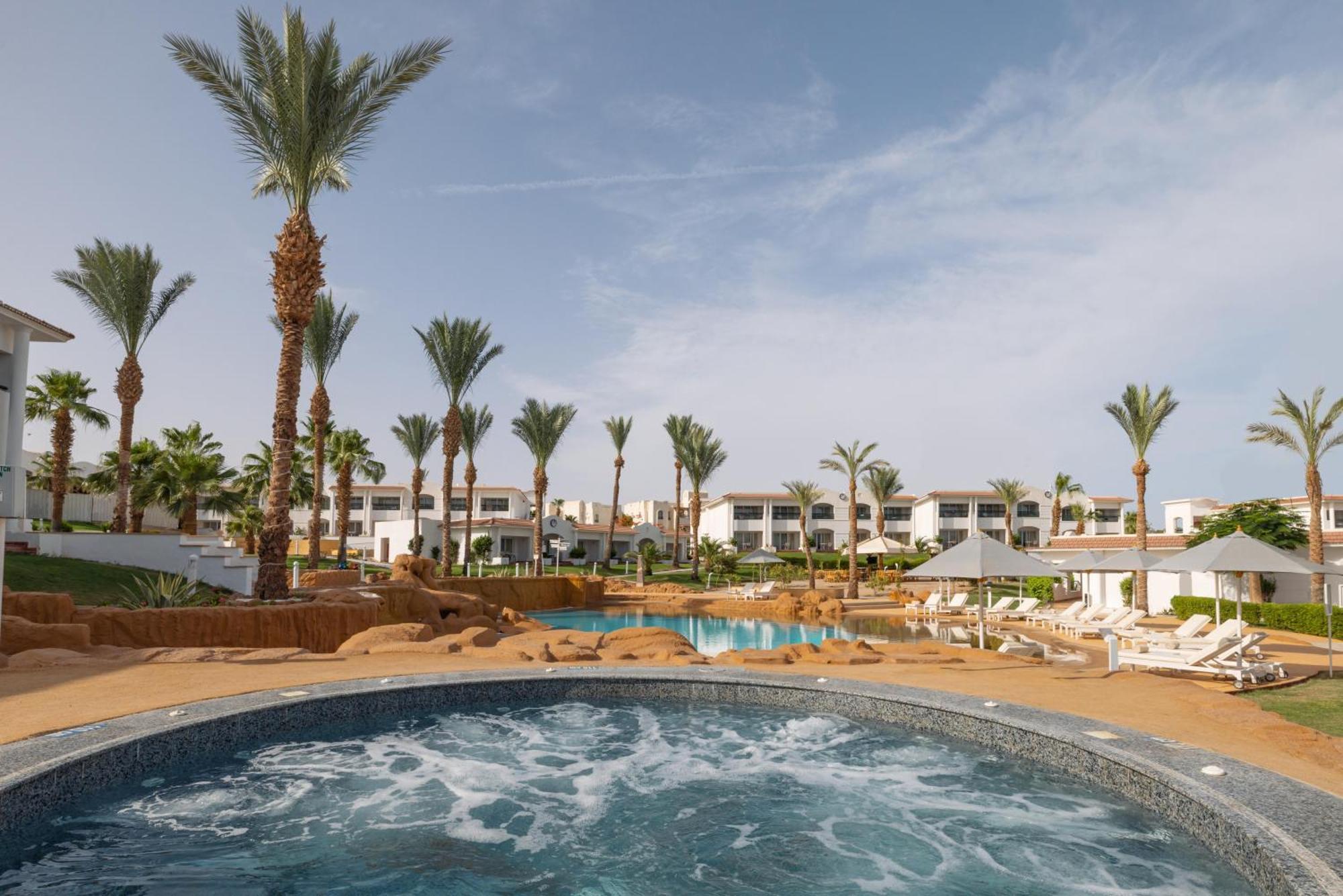 Jaz Sharm Dreams Hotel ภายนอก รูปภาพ