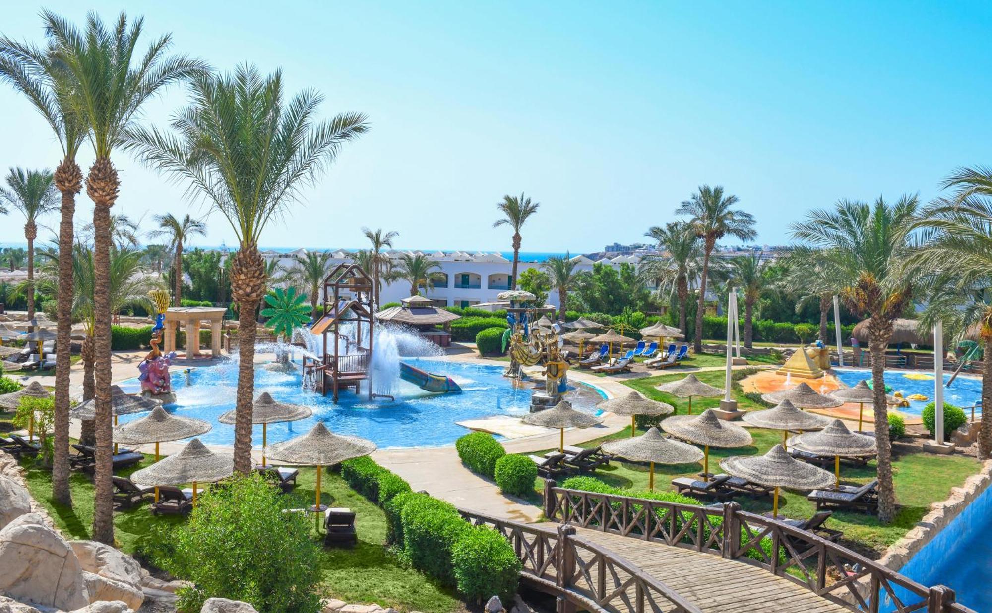 Jaz Sharm Dreams Hotel ภายนอก รูปภาพ