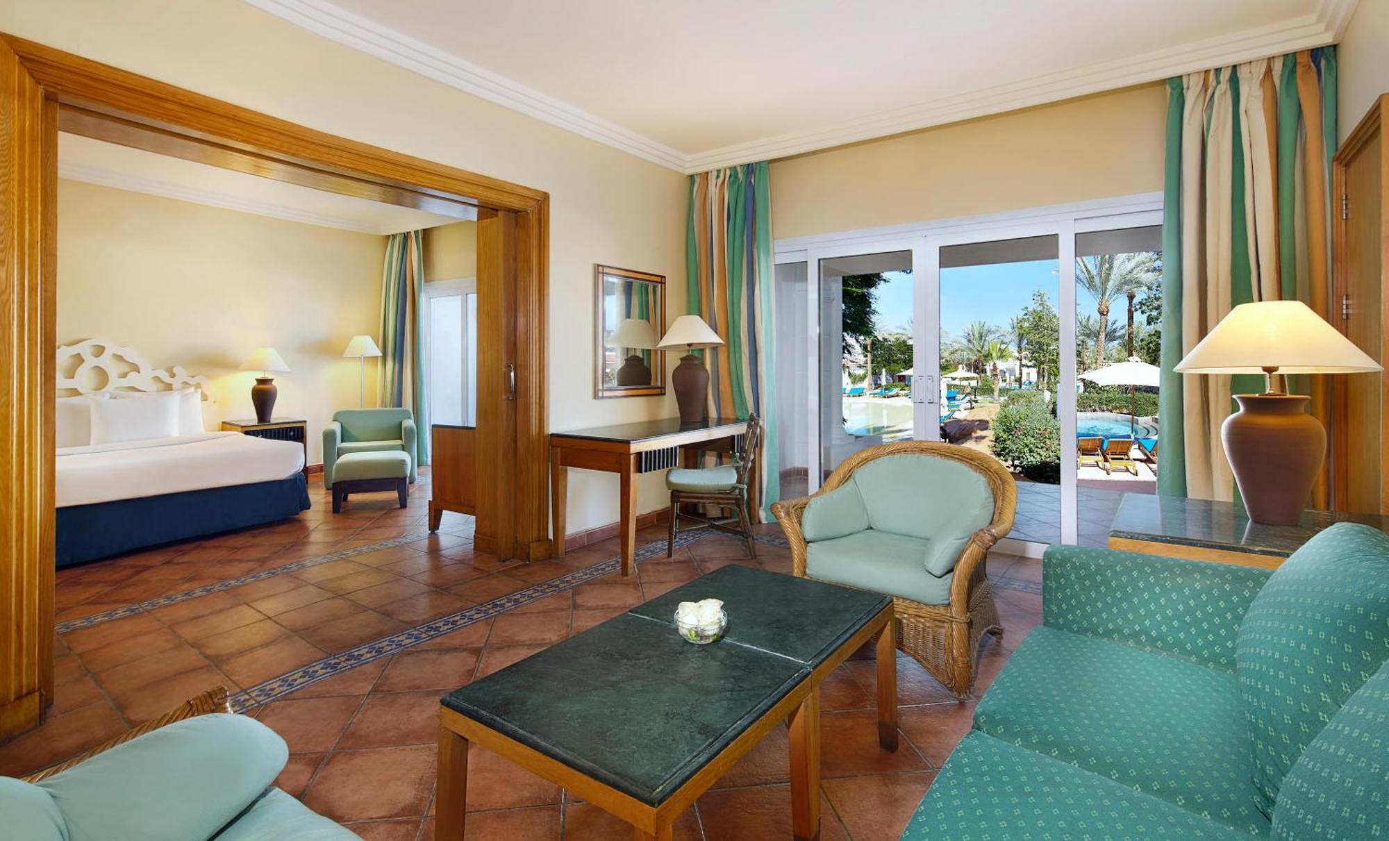 Jaz Sharm Dreams Hotel ภายนอก รูปภาพ