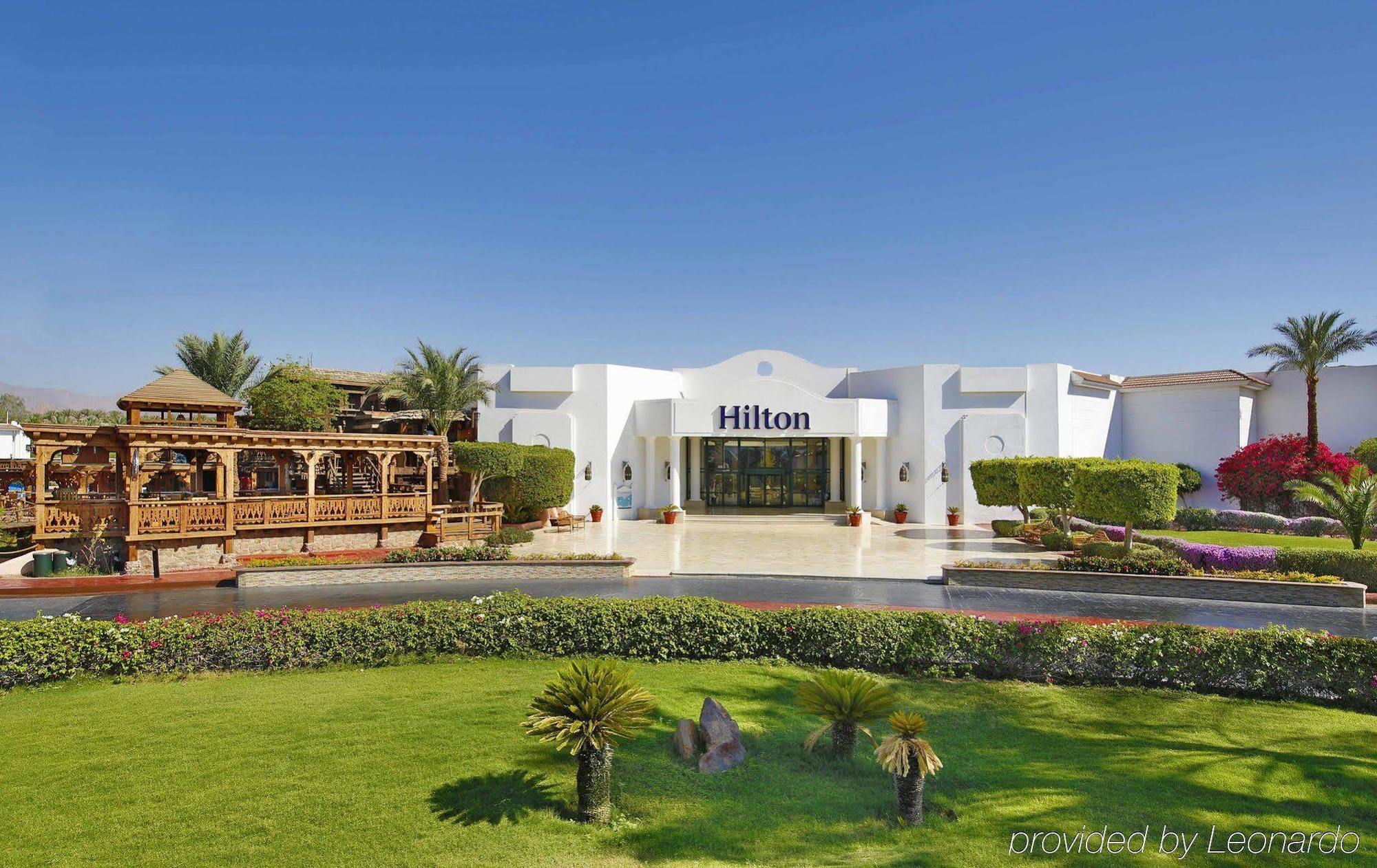 Jaz Sharm Dreams Hotel ภายนอก รูปภาพ Hilton Sharm El Sheikh