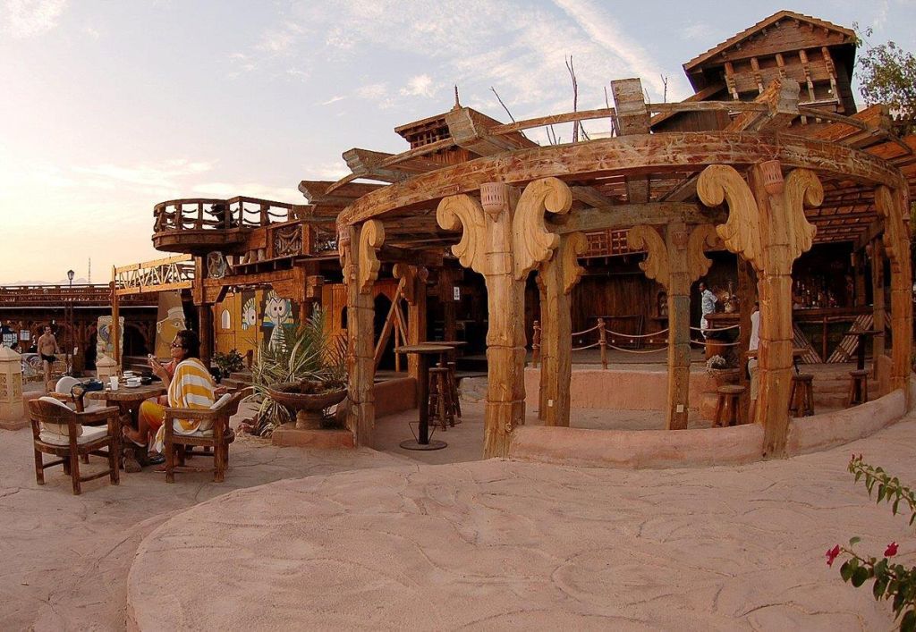 Jaz Sharm Dreams Hotel ภายนอก รูปภาพ The trading post at Monument Valley Navajo Tribal Park