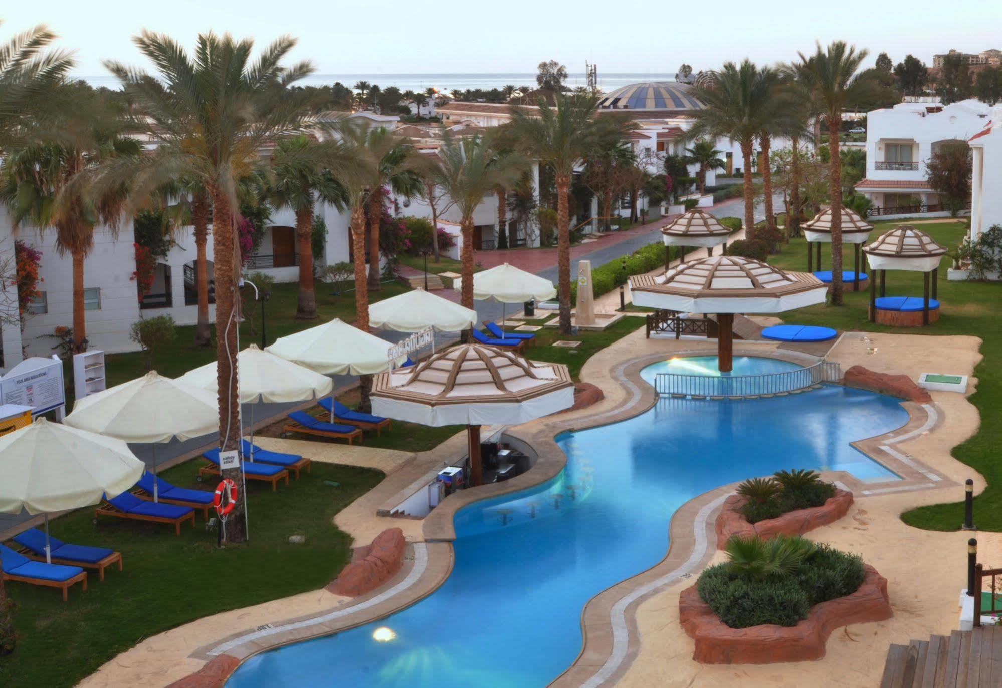 Jaz Sharm Dreams Hotel ภายนอก รูปภาพ El Alamein